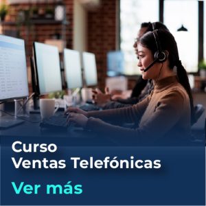Curso Virtual de Ventas Telefónicas